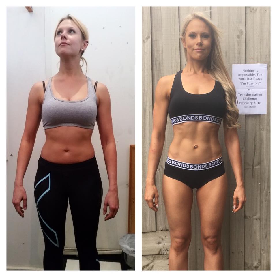 Nicolette result