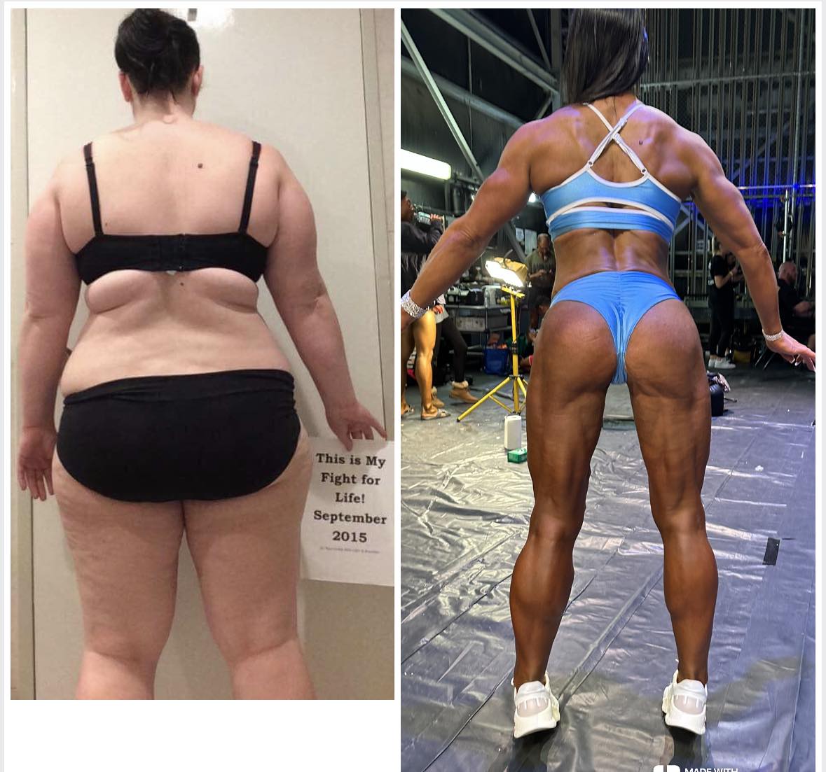 Rachel result