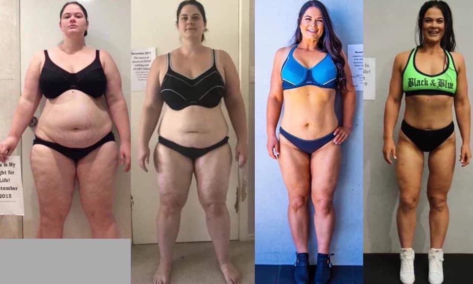 Rachel's transformation